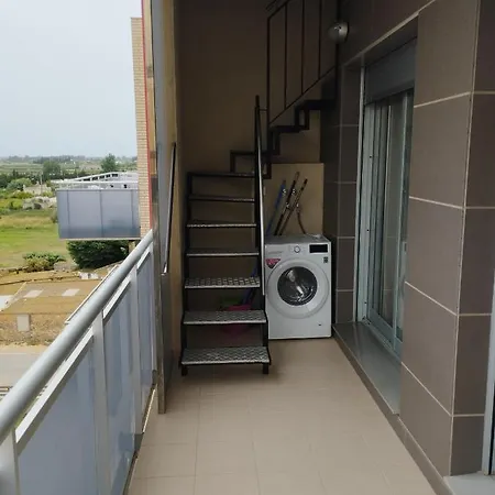 Apartment Atico Con Hidromasaje, Terraza Y Piscina En Ebrehogar