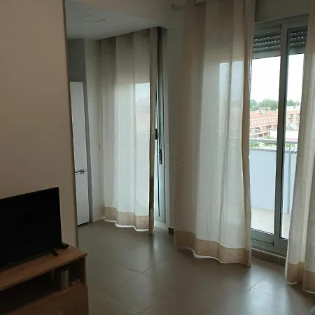 Atico Con Hidromasaje, Terraza Y Piscina En Ebrehogar