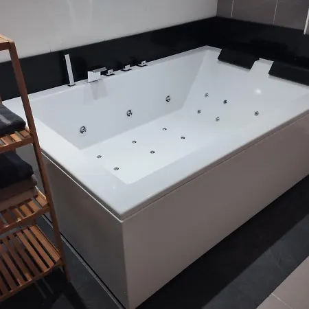 Atico Con Hidromasaje, Terraza Y Piscina En Ebrehogar Apartment Amposta
