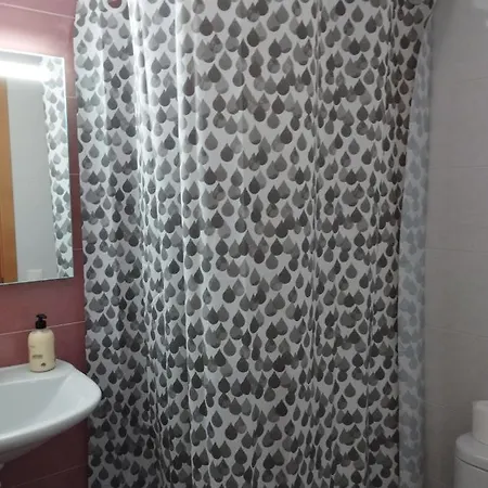 Apartment Atico Con Hidromasaje, Terraza Y Piscina En Ebrehogar Amposta