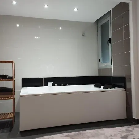 Atico Con Hidromasaje, Terraza Y Piscina En Ebrehogar *