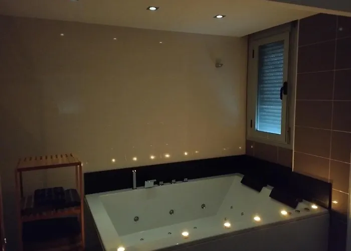 Atico Con Hidromasaje, Terraza Y Piscina En Ebrehogar